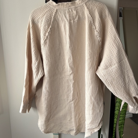 Aerie Pool to Party Shirt - Picture 3 of 3